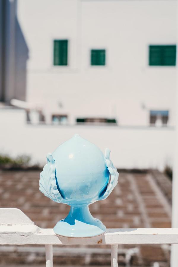 Tetti Bianchi - Deva'S Suite Home Ostuni Exterior photo