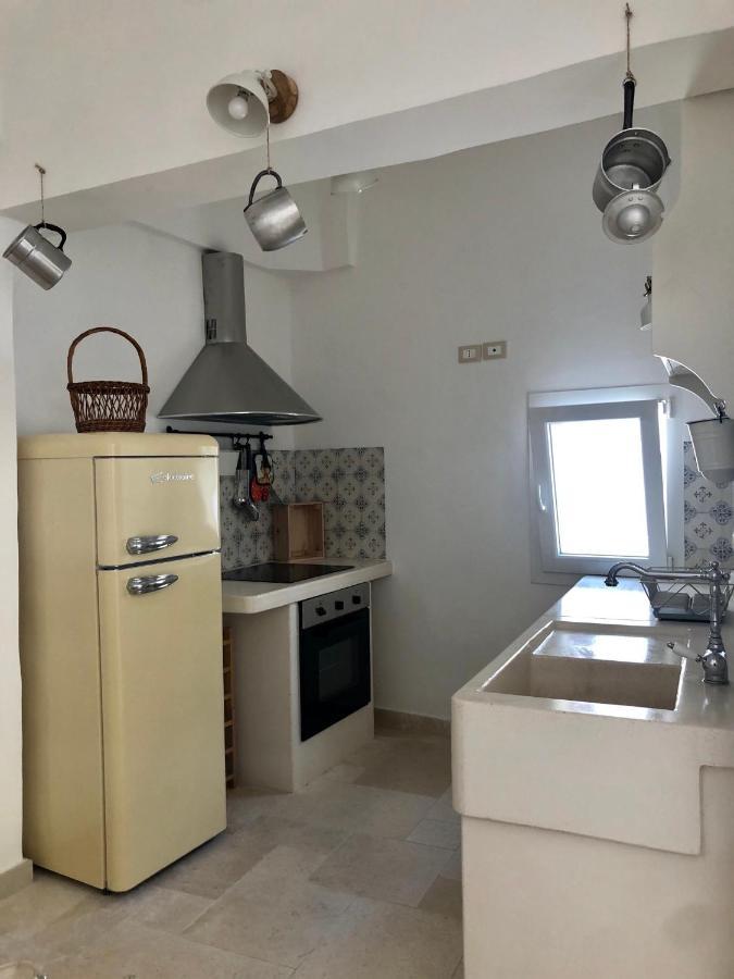 Tetti Bianchi - Deva'S Suite Home Ostuni Exterior photo